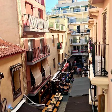 Santo Domingo Apartment Бенидорм Экстерьер фото