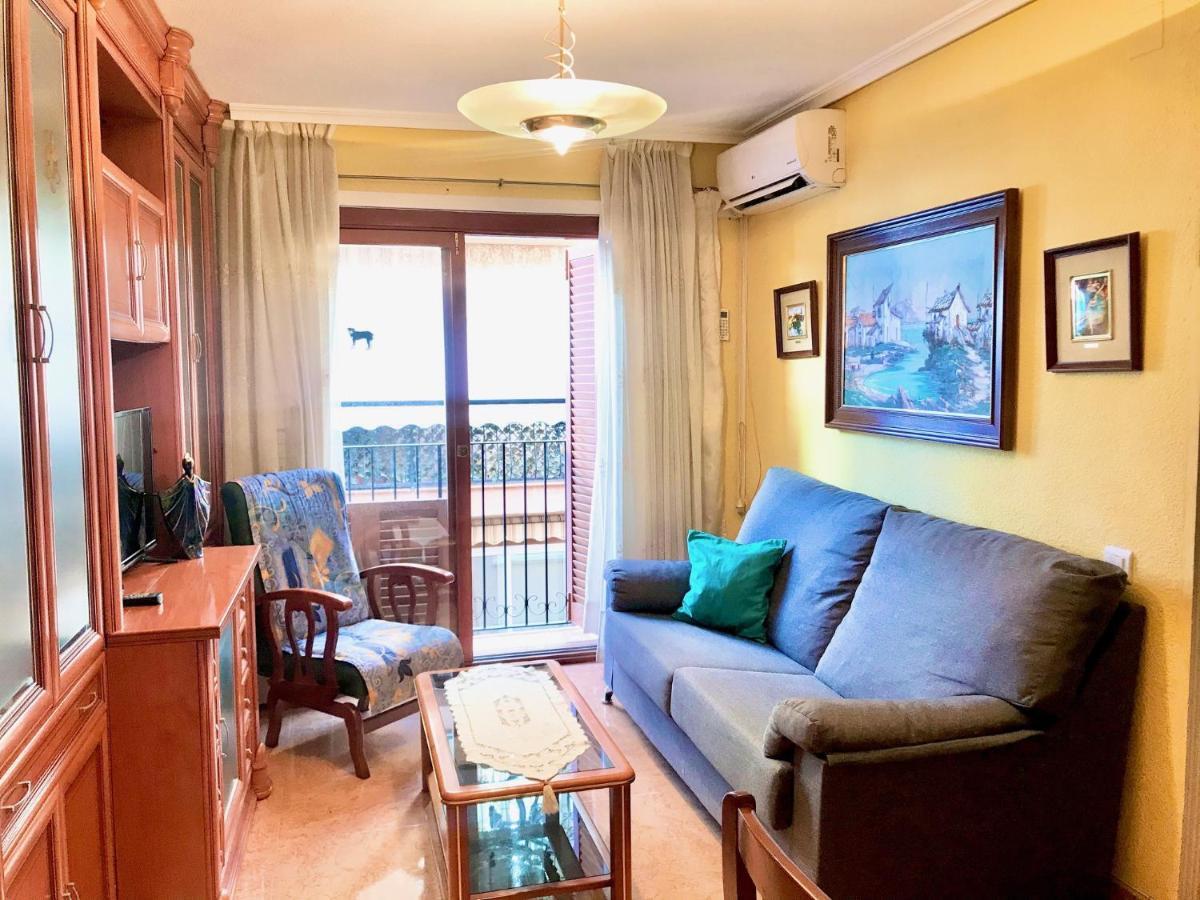 Santo Domingo Apartment Бенидорм Экстерьер фото