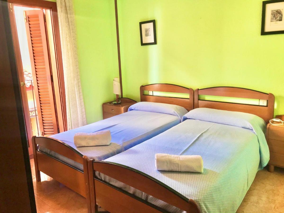 Santo Domingo Apartment Бенидорм Экстерьер фото