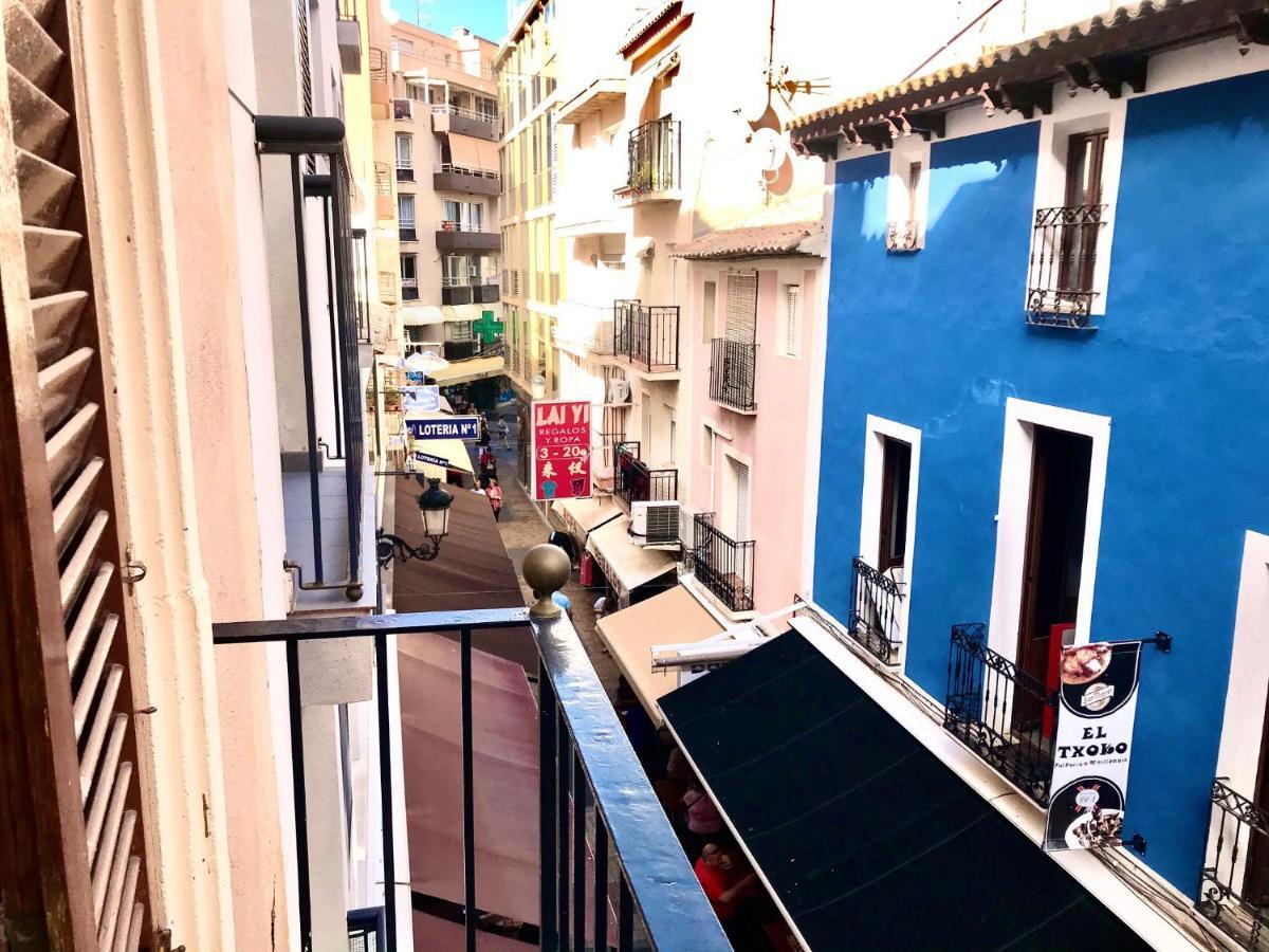 Santo Domingo Apartment Бенидорм Экстерьер фото