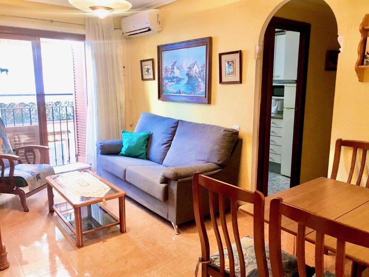 Santo Domingo Apartment Бенидорм Экстерьер фото