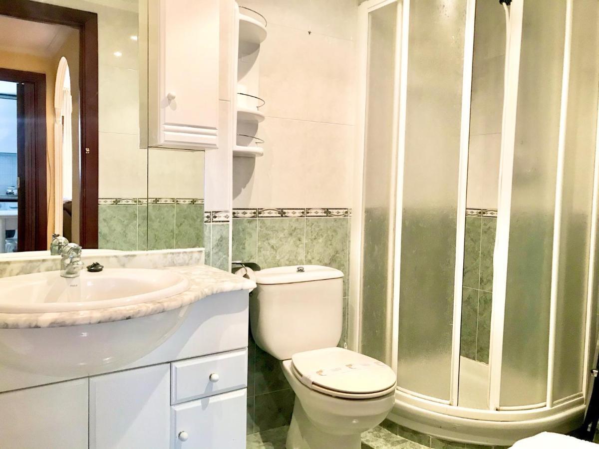 Santo Domingo Apartment Бенидорм Экстерьер фото