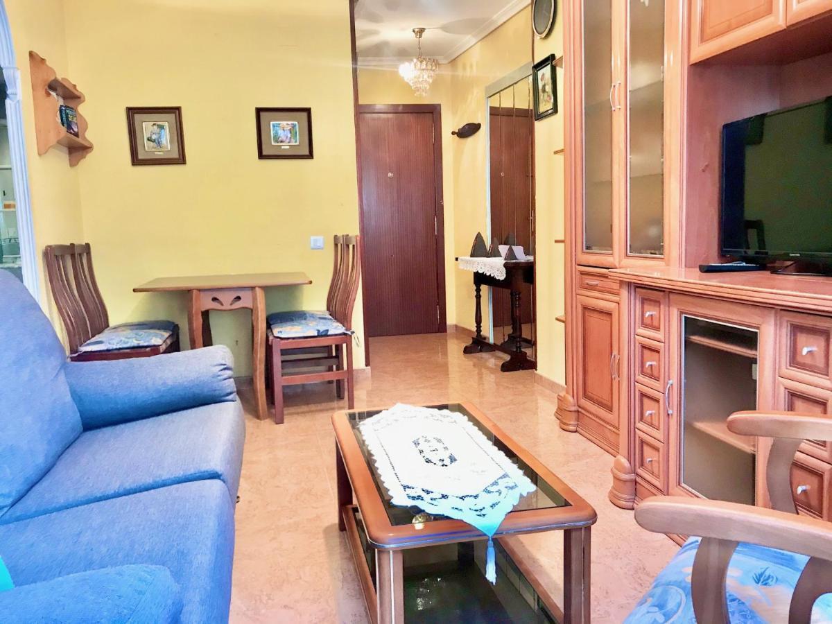 Santo Domingo Apartment Бенидорм Экстерьер фото