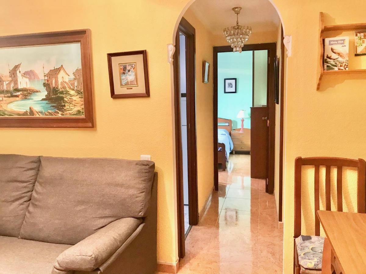 Santo Domingo Apartment Бенидорм Экстерьер фото