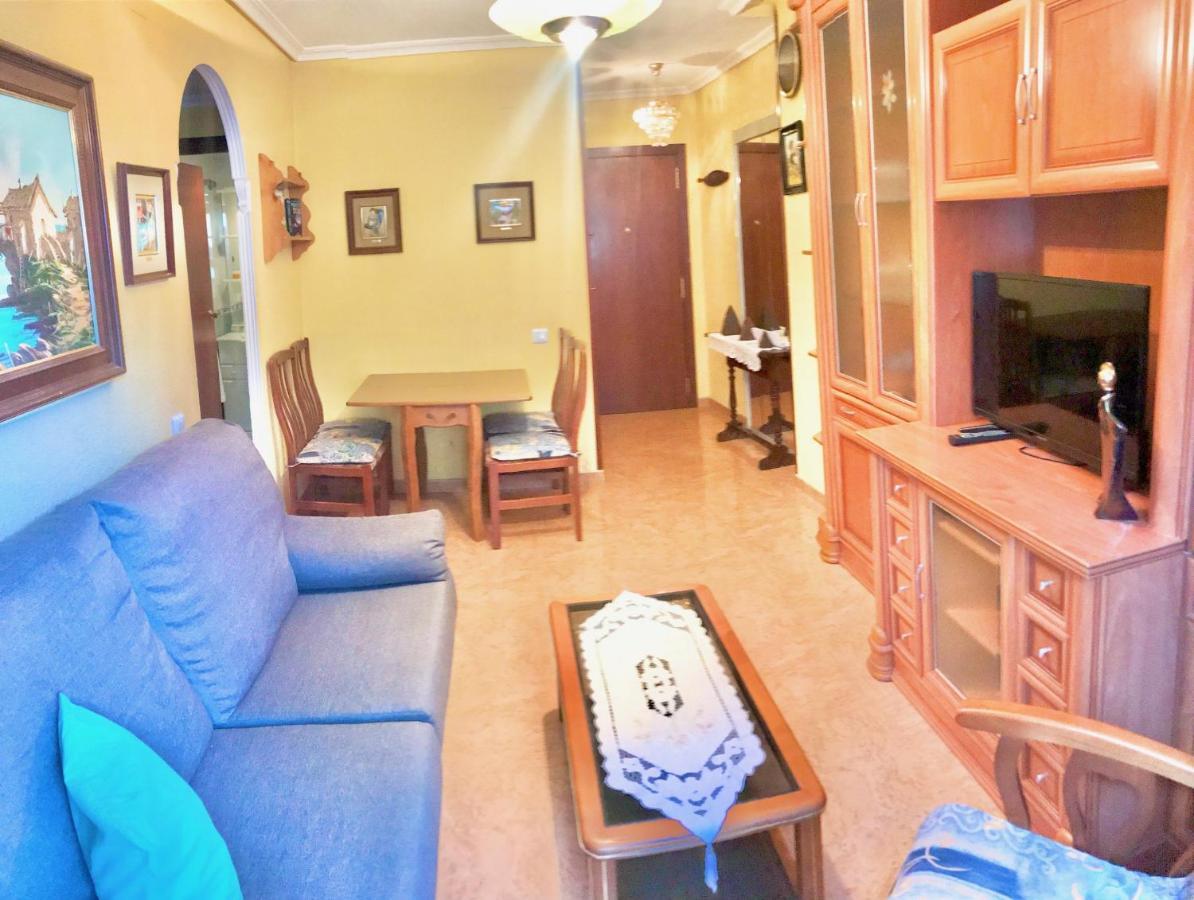 Santo Domingo Apartment Бенидорм Экстерьер фото