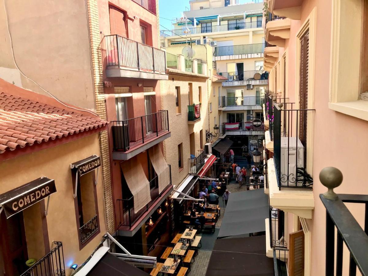 Santo Domingo Apartment Бенидорм Экстерьер фото